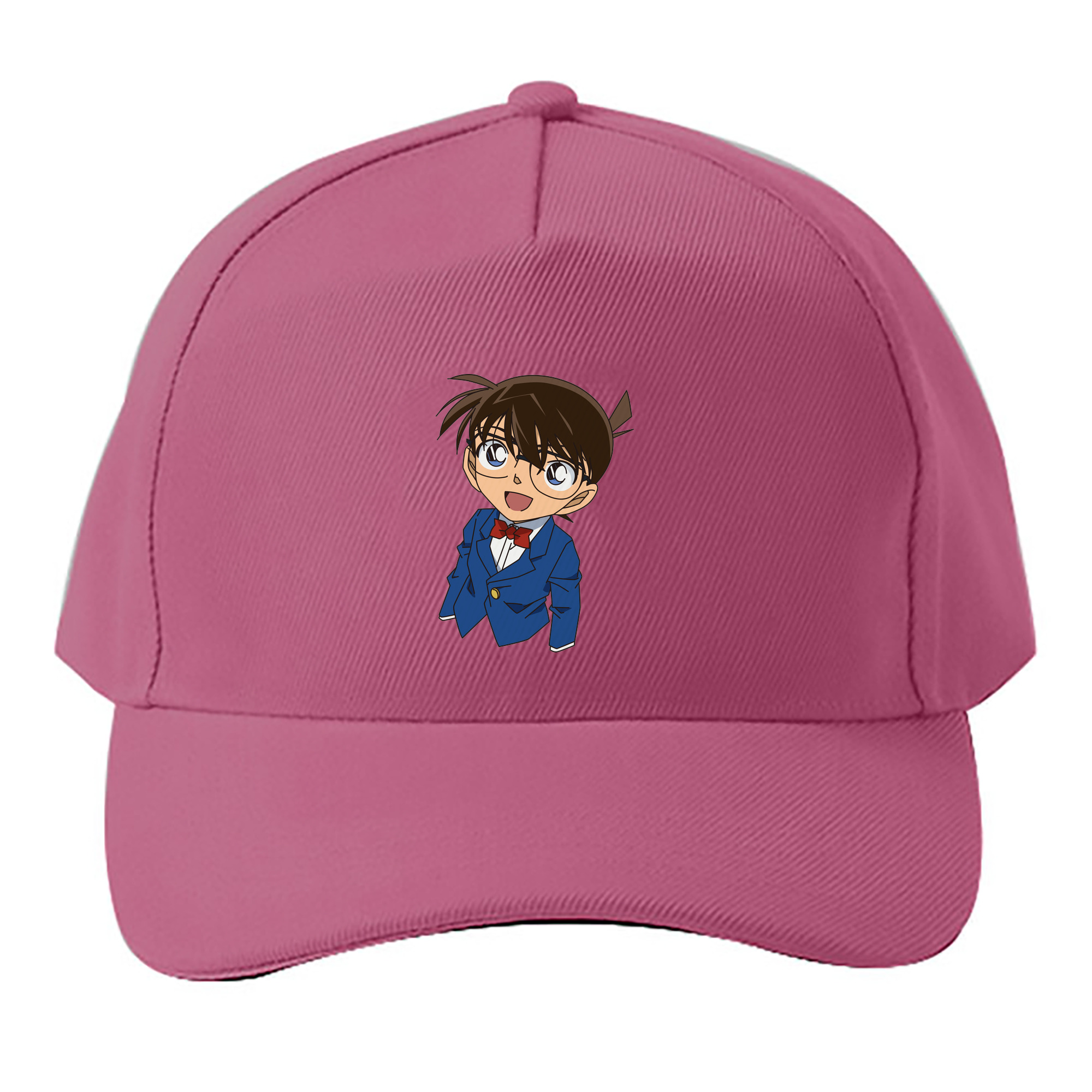（画像用） 名探偵コナン 江戸川 コナン Detective Conan Conan Edogawa ベースボールキャップ 綿100％ 男女兼用 帽子 スポーツ